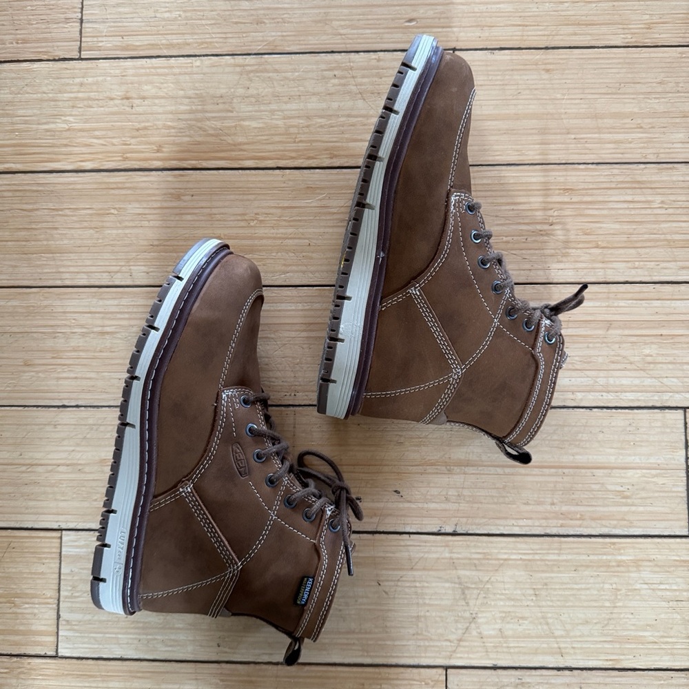 Keen’s San Jose 6” Waterproof Boot / WOMEN’S 7 Regular